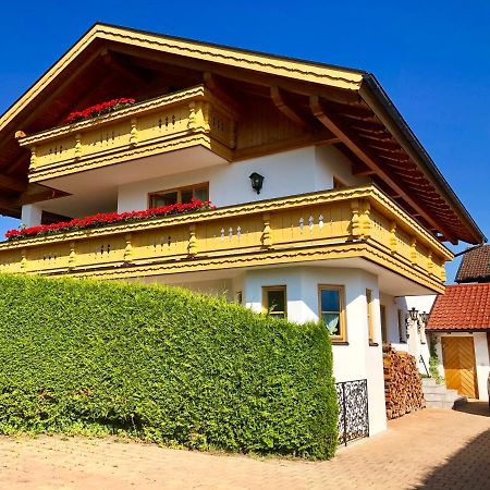 Ferienwohnung Mit Bergblick Unterammergau Exteriér fotografie
