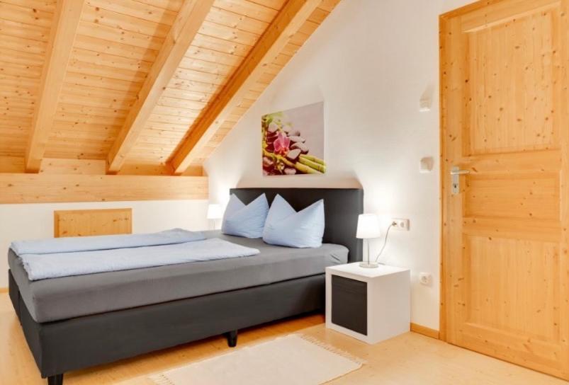 Ferienwohnung Mit Bergblick Unterammergau Exteriér fotografie