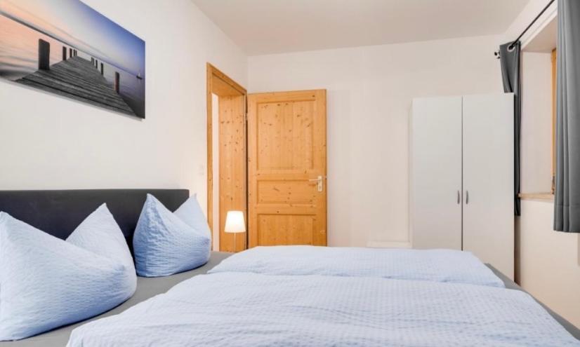 Ferienwohnung Mit Bergblick Unterammergau Exteriér fotografie