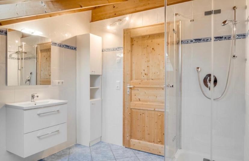 Ferienwohnung Mit Bergblick Unterammergau Exteriér fotografie