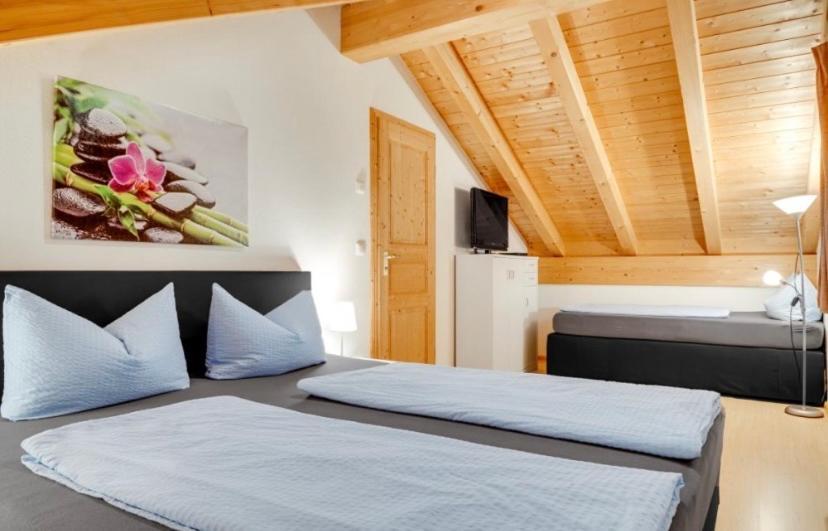 Ferienwohnung Mit Bergblick Unterammergau Exteriér fotografie