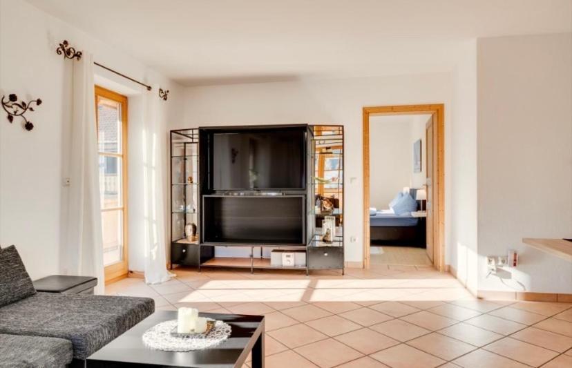 Ferienwohnung Mit Bergblick Unterammergau Exteriér fotografie