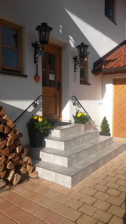 Ferienwohnung Mit Bergblick Unterammergau Exteriér fotografie