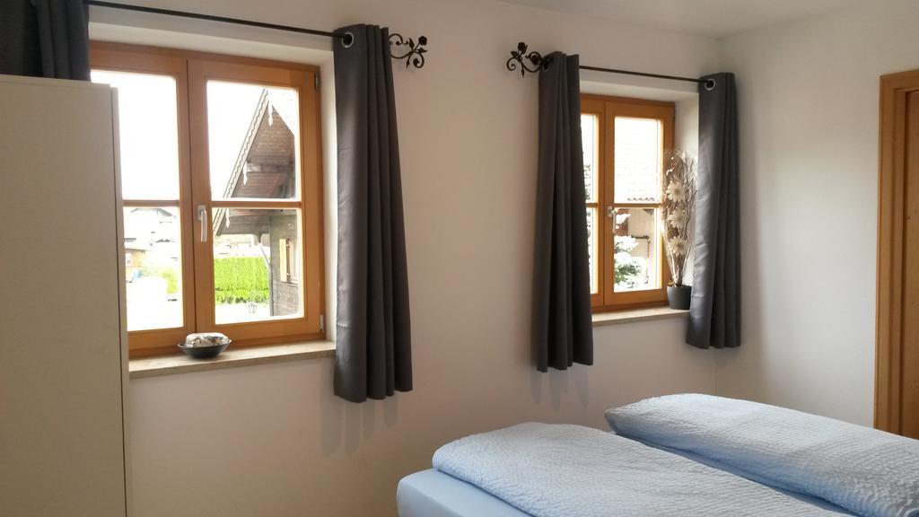 Ferienwohnung Mit Bergblick Unterammergau Exteriér fotografie