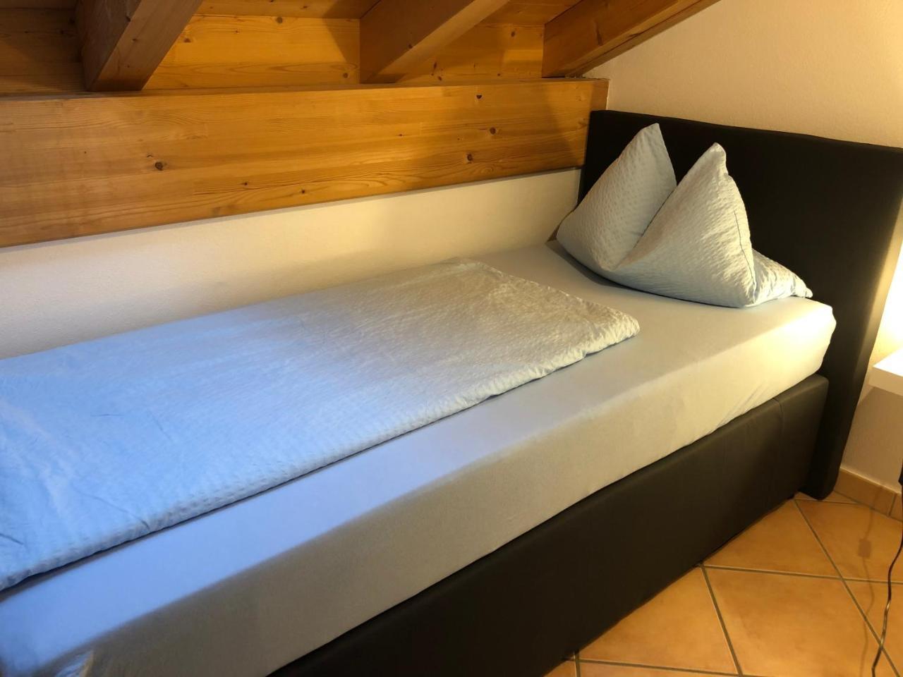 Ferienwohnung Mit Bergblick Unterammergau Exteriér fotografie