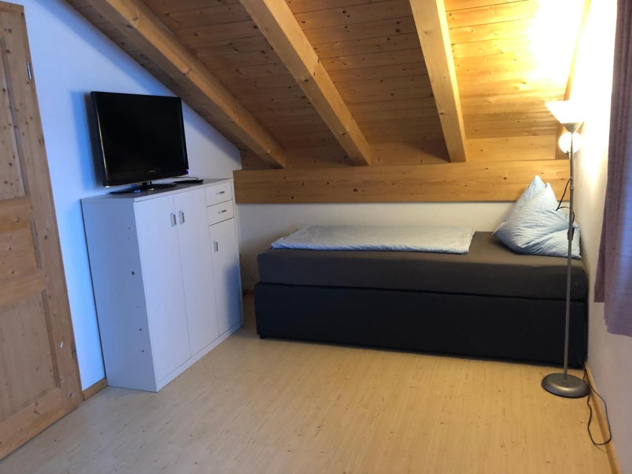 Ferienwohnung Mit Bergblick Unterammergau Exteriér fotografie