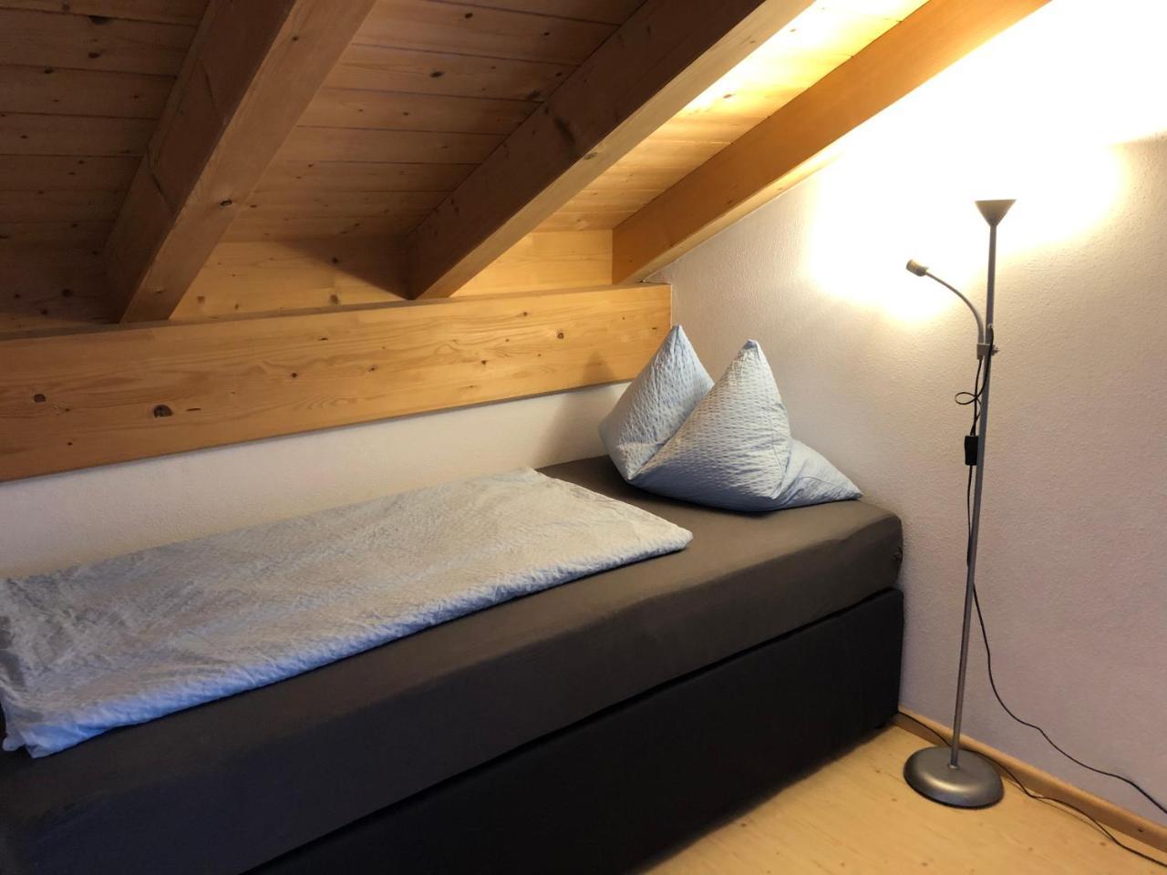 Ferienwohnung Mit Bergblick Unterammergau Exteriér fotografie