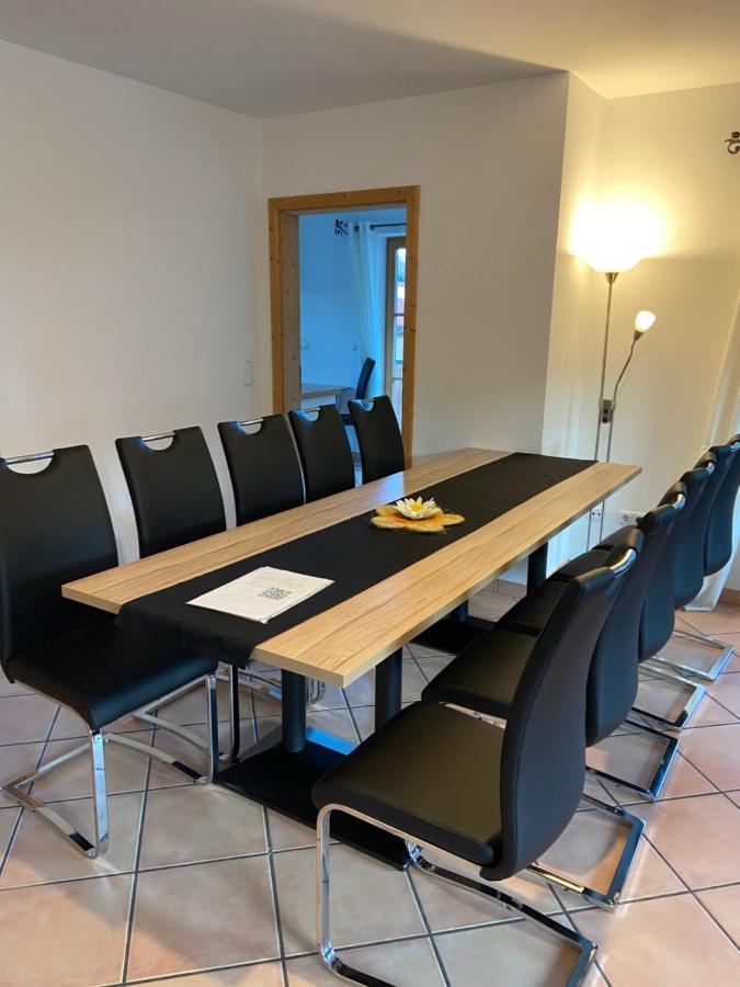 Ferienwohnung Mit Bergblick Unterammergau Exteriér fotografie