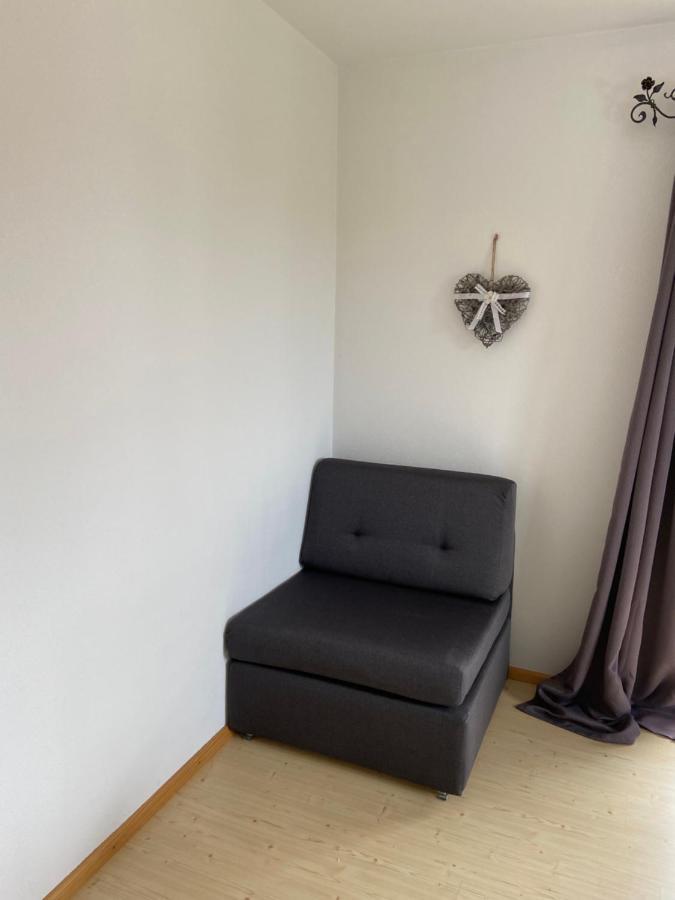 Ferienwohnung Mit Bergblick Unterammergau Exteriér fotografie