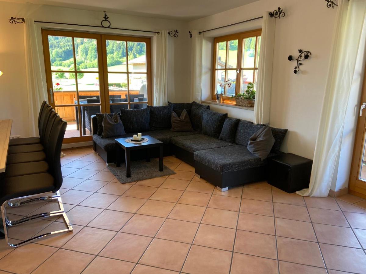Ferienwohnung Mit Bergblick Unterammergau Exteriér fotografie